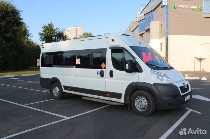 Заказ аренда Пассажирские перевозки микроавтобус