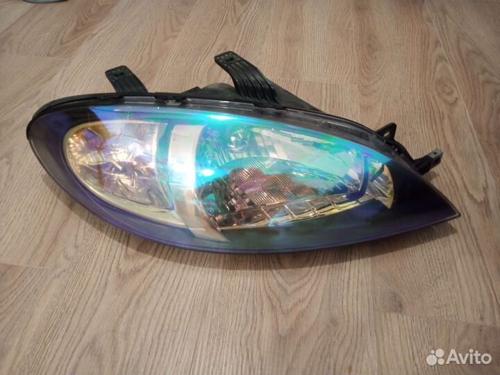 Фары на chevrolet lacetti хэтчбек оригинал