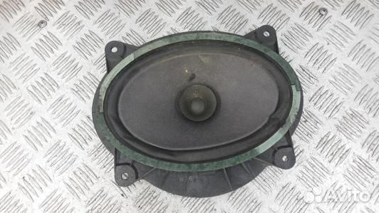 Динамик двери передней правой toyota land cruiser