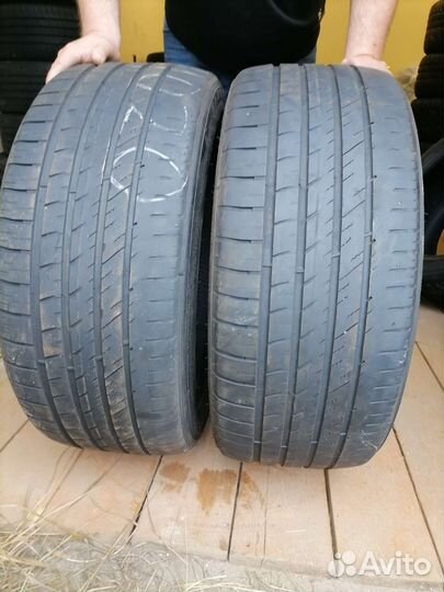 Goodyear Eagle 1 Nascar 245/40 R20