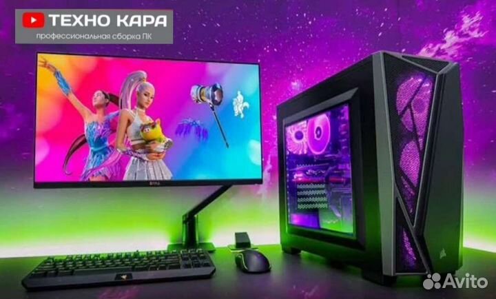 Пк для игр