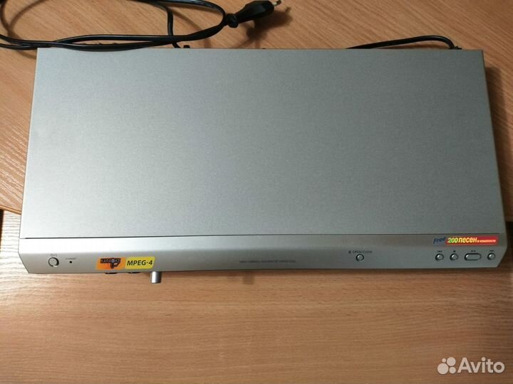 Dvd плеер samsung p365kd
