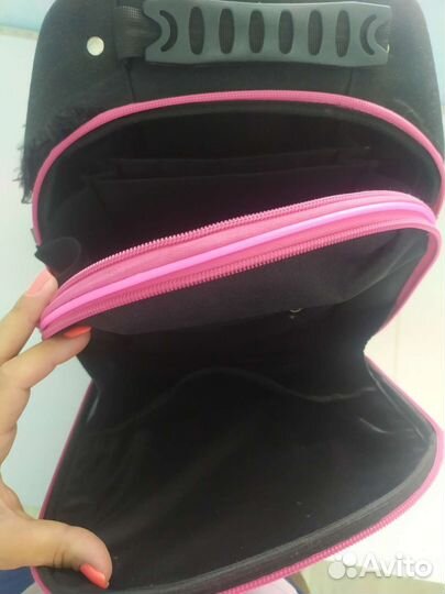 Рюкзак школьный ортопедический для девочки