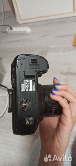 Фотоаппарат