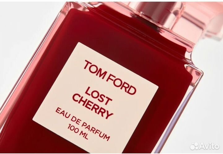 Духи Tom Ford lost cherry 100мл