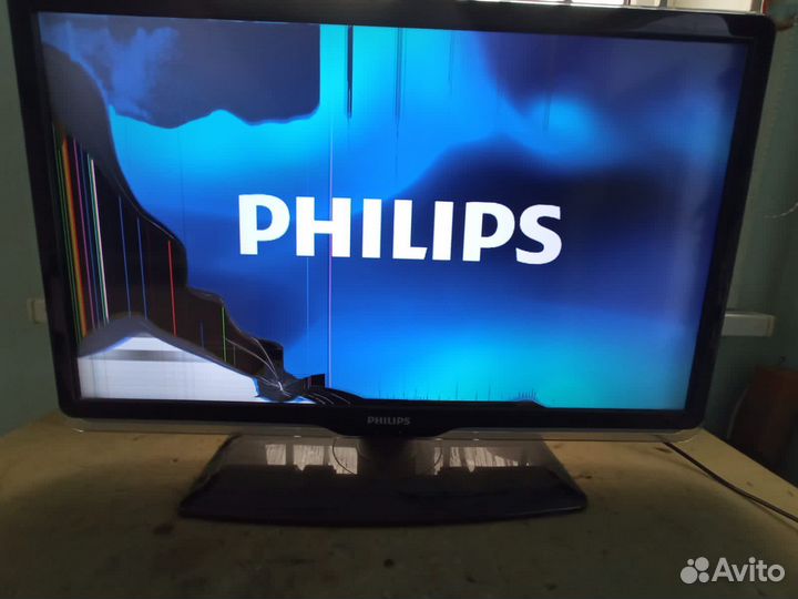 Телевизор philips 32pfl8404H/60 по запчастям