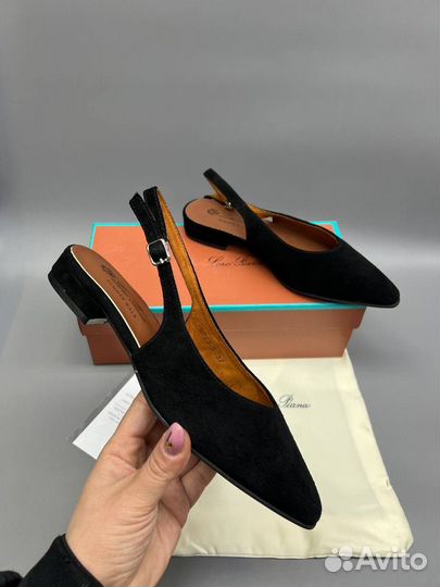 Loro piana балетки