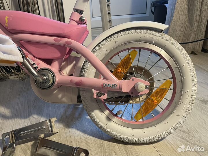 Детский велосипед Trek 