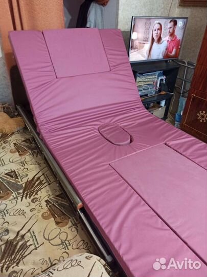 Кровать медицинская YG-6