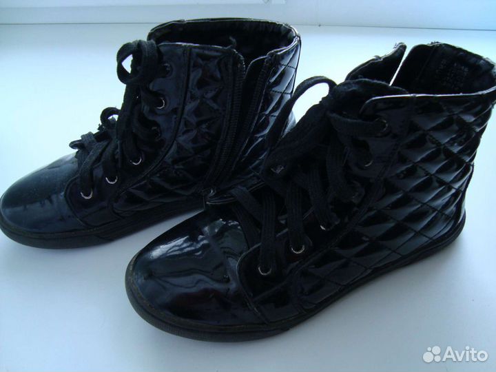 Ботинки для девочки