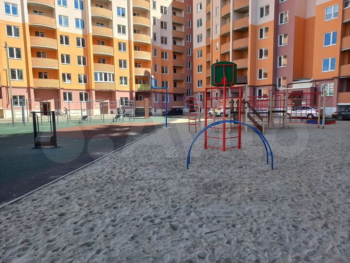 3-к. квартира, 87,4 м², 8/9 эт.