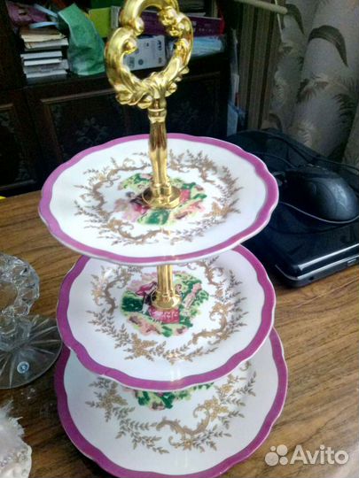 Горка для десертов,фруктов