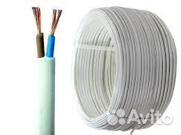 Кабель и Провод медный шввп