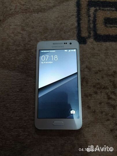 Samsung Galaxy A3 SM-A300F Single Sim, 16 ГБ