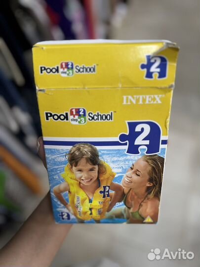 Спасательный жилет для детей