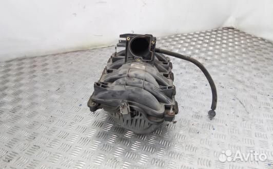 Впускной коллектор бензиновый jeep grand cherokee