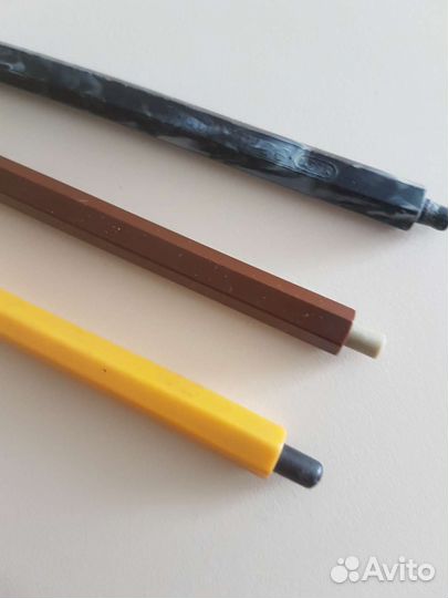 Пистоны ручки карандаши статуэтка СССР