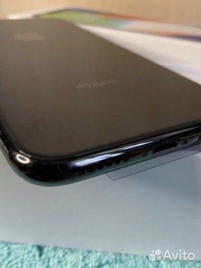 iPhone X 256 в идеале акб100