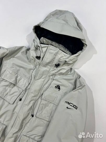 Ветровка nike acg multy pocket