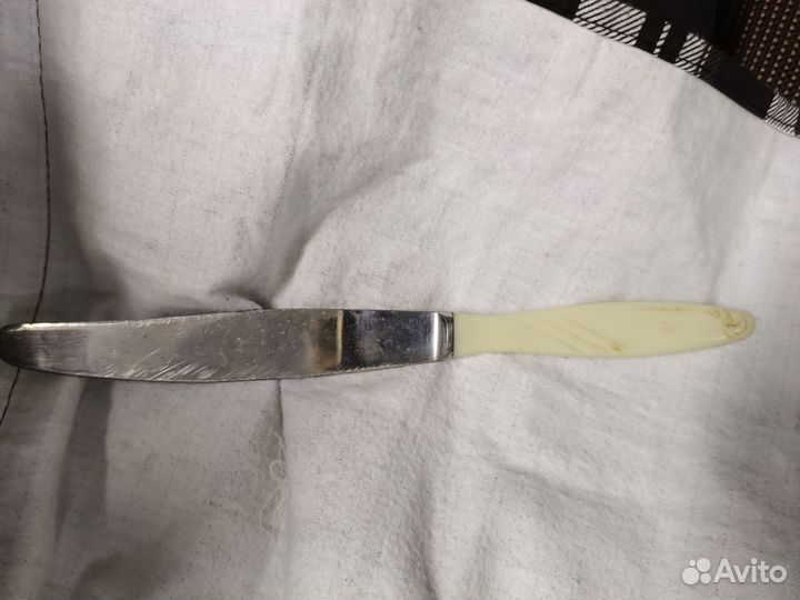 Ложки вилки СССР