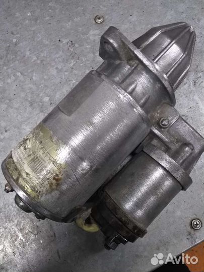 Стартер ваз 2110