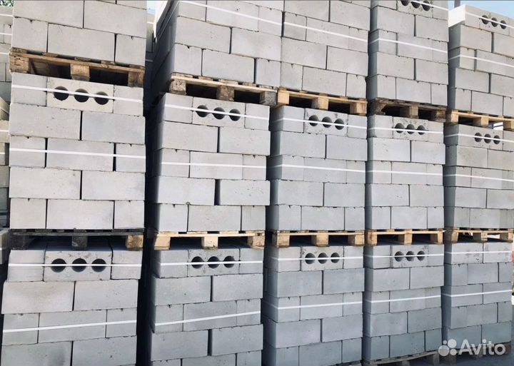 Газосиликатные блоки все размеры