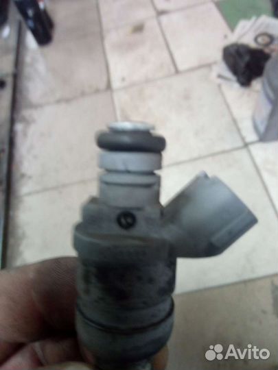 Форсунки VAG 1.6MPI BSE, BSF, BGU