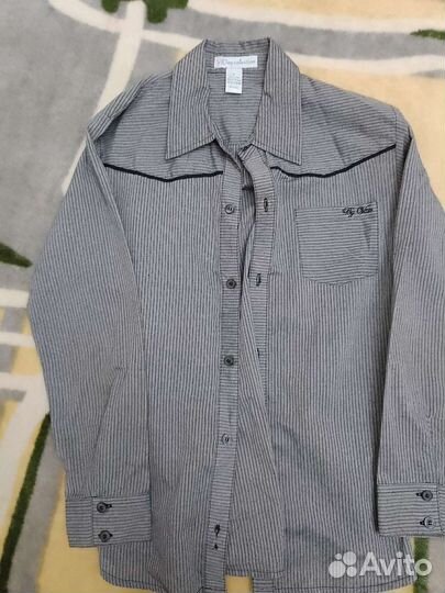 Вещи на мальчика рост 134-140