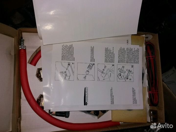 Стеклоподъёмники на задние двери газ 3105 Волга