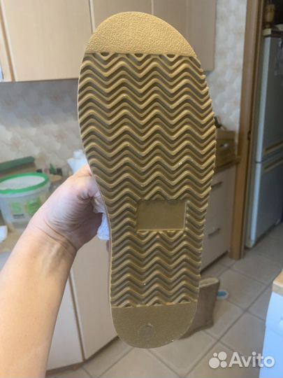 Угги женские натуральные 38