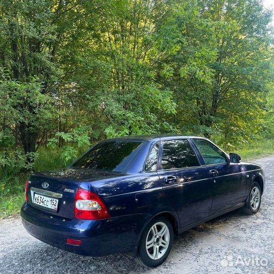 LADA Priora 1.6 МТ, 2013, 94 796 км