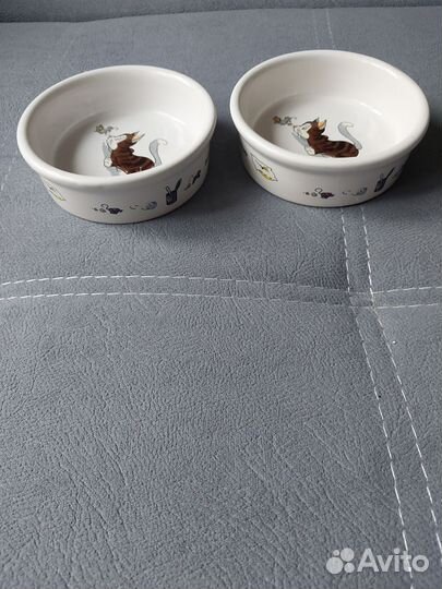 Миска керамическая для животных trixie