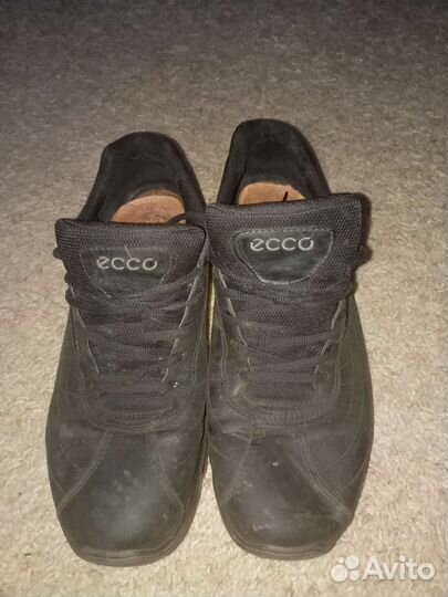 Кроссовки ecco мужские 44см
