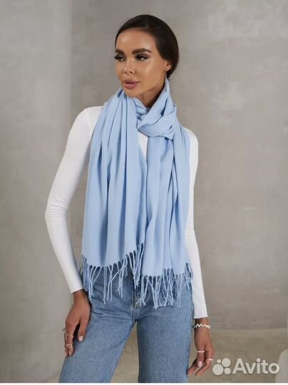 Шарф палантин женский