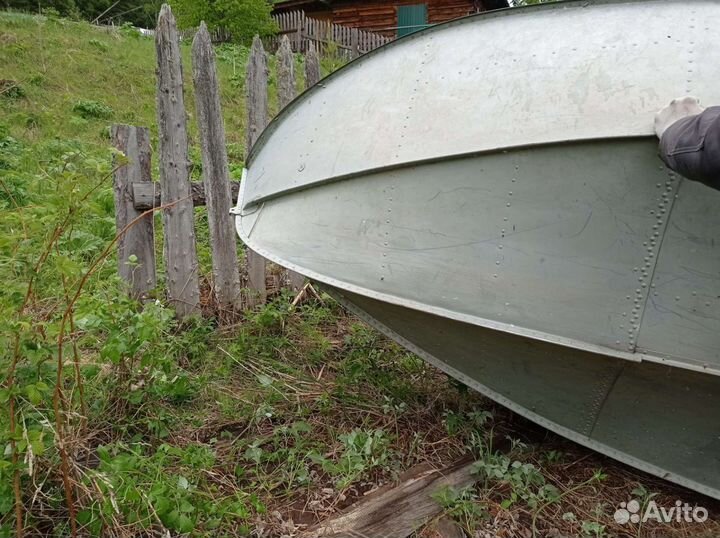 Лодка прогресс 2 м