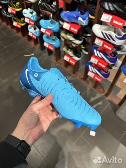 Бутсы Nike Phantom GX II