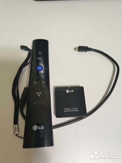 Пульт для телевизора lg magic motion