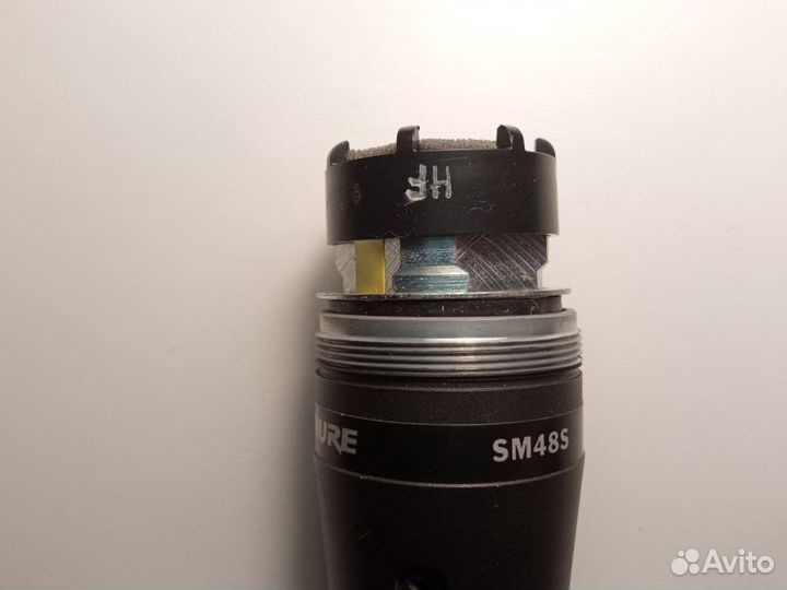 Микрофон Shure SM48S