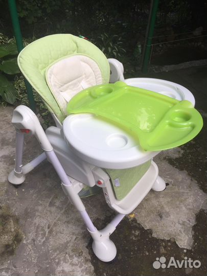 Стул детский с маятниковым механизмом