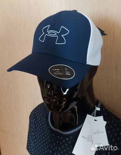 Кепки/ бейсболки мужские из США