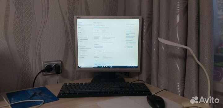 Системный блок