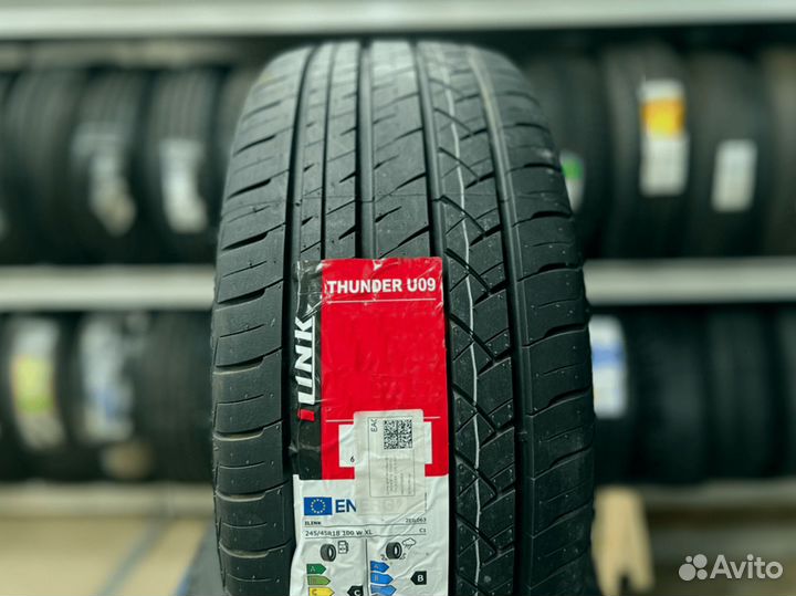 iLink Thunder U09 215/40 R18 137T