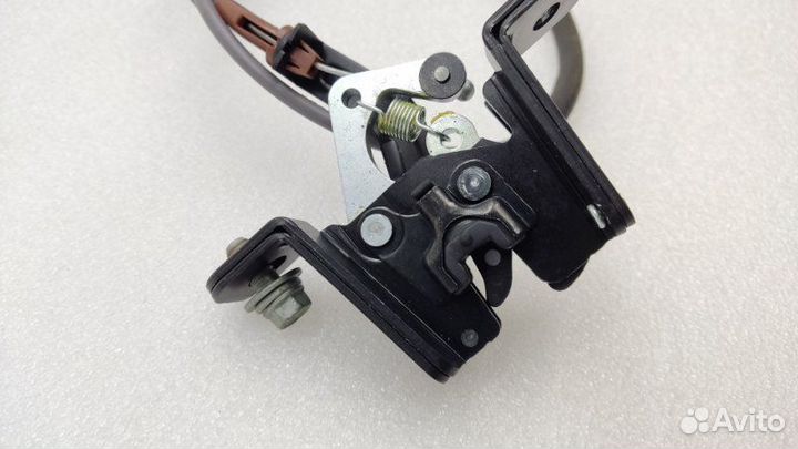 Замок спинки сиденья задний левый Kia K5 DL3 G4NA