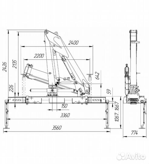 Кму Манипулятор