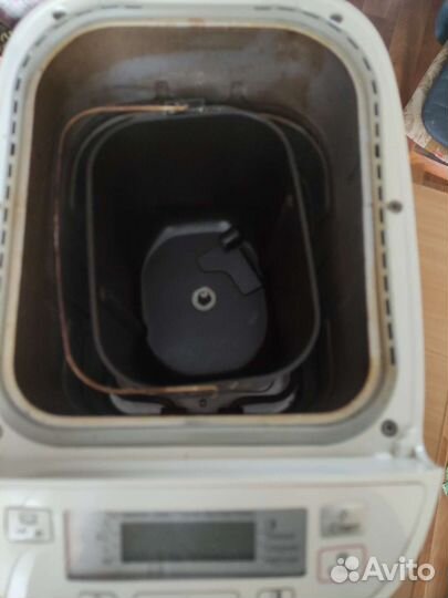 Хлебопечка panasonic sd 2501