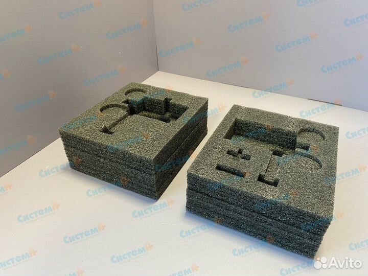 Ложементы из несшитого вспененного полиэтилена