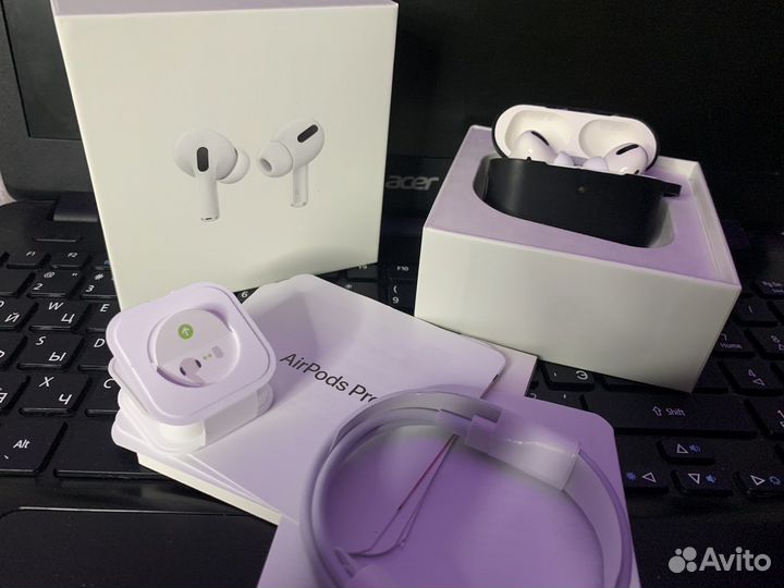 Airpods pro новые