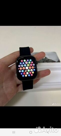 Apple watch hk9 pro