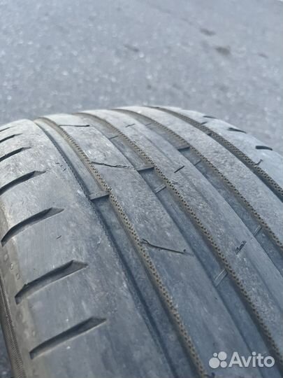 Nokian Tyres Hakka Black 2 235/45 R18