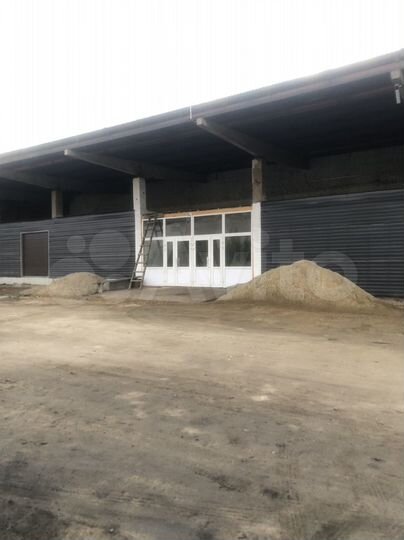 Торговая площадь, 540 м²